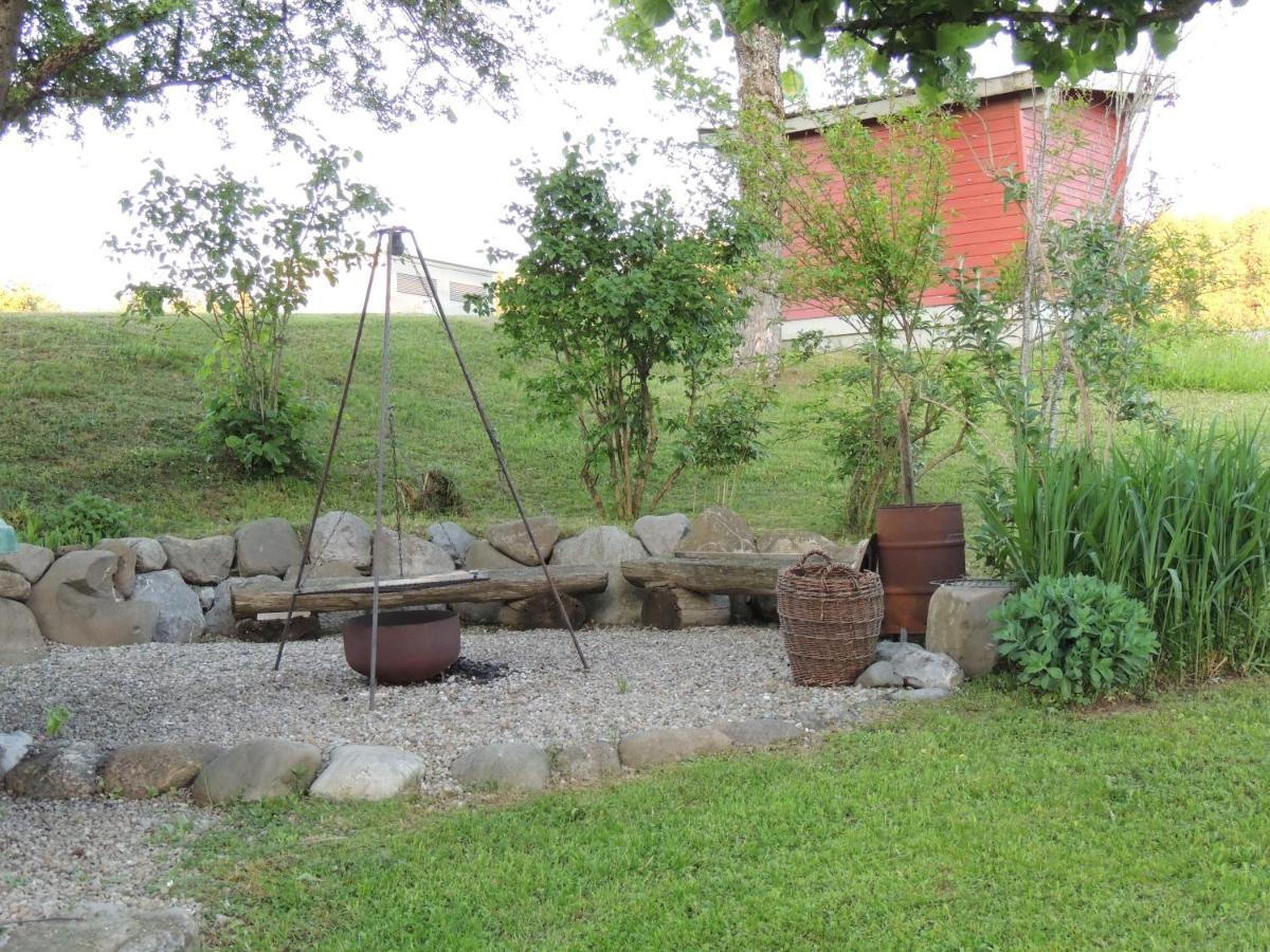 Ferienwohnung Butscher Isny im Allgau Exterior photo