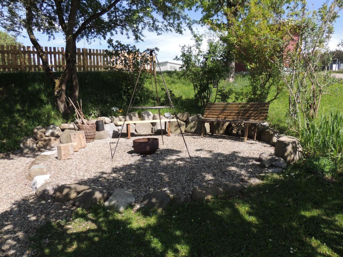Ferienwohnung Butscher Isny im Allgau Exterior photo